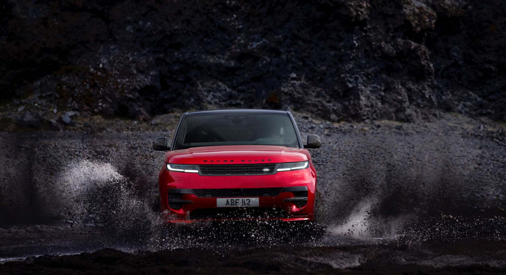 Preview: 2023 Land Rover Range Rover Sport arrives with handsome looks available V-8