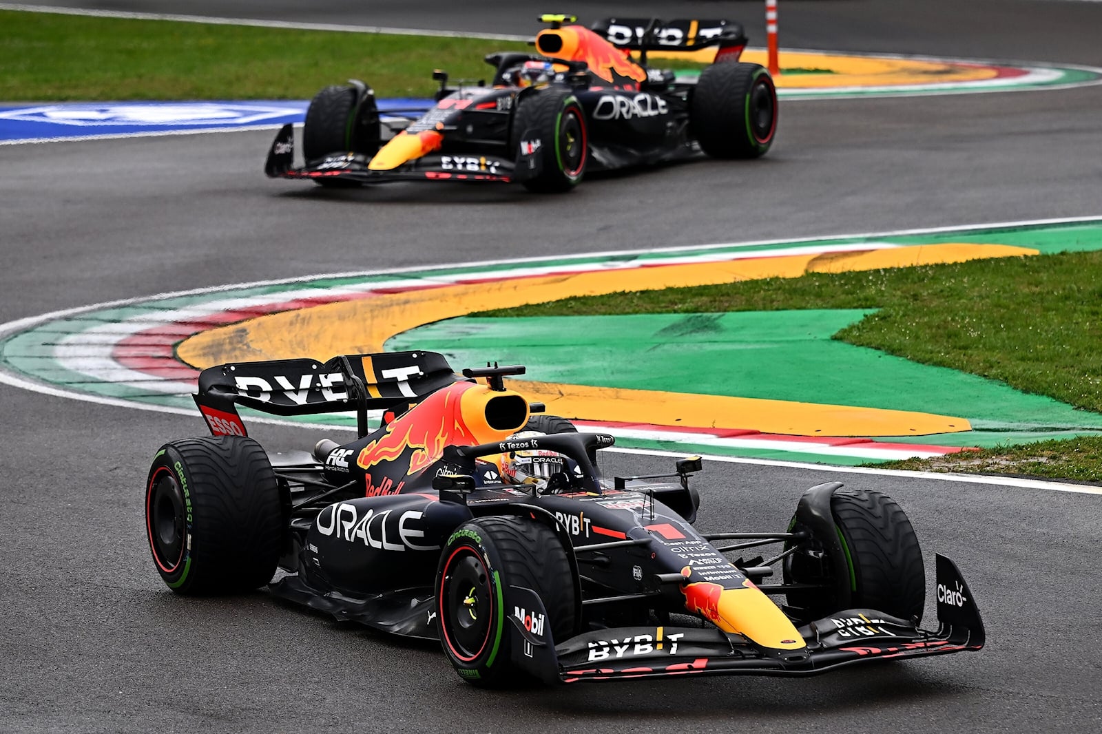 Red Bull Broke Formula 1 Cost Cap By Eating Too Much