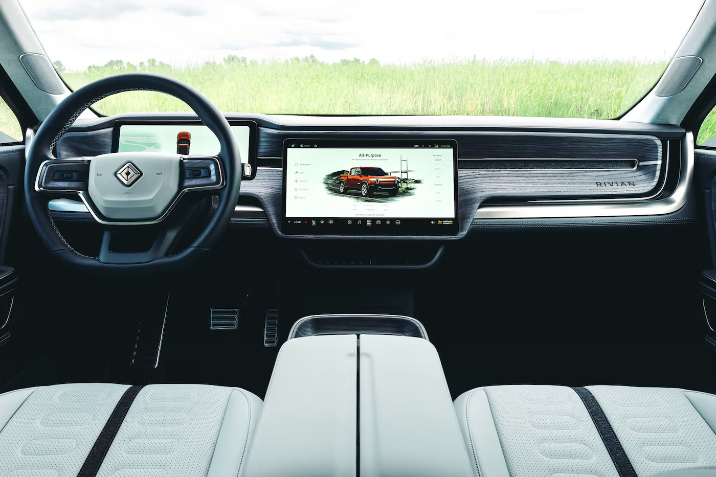 Rivian to expand vehicle camera functionality in upcoming OTA update