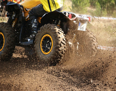 Safe Driving Tips for All-Terrain Vehicles