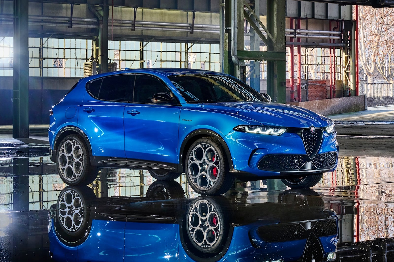 Say Hello To The All-New 2023 Alfa Romeo Tonale