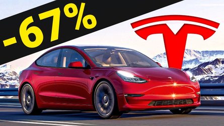 So Your Tesla Just Lost A Ton Of Value But Thats How Life Works