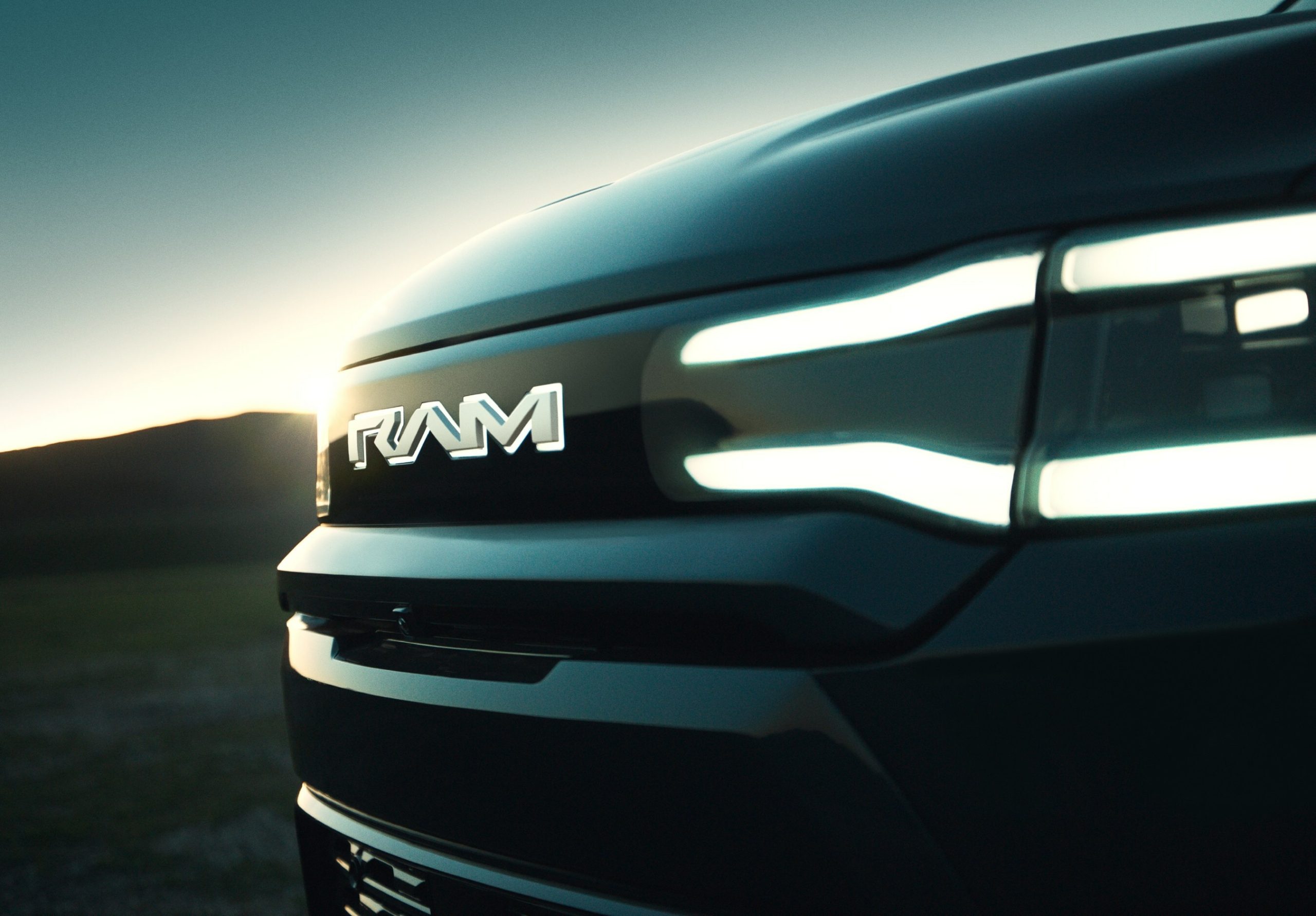 Stellantis announces RAM 1500 REV and its forthcoming reveal