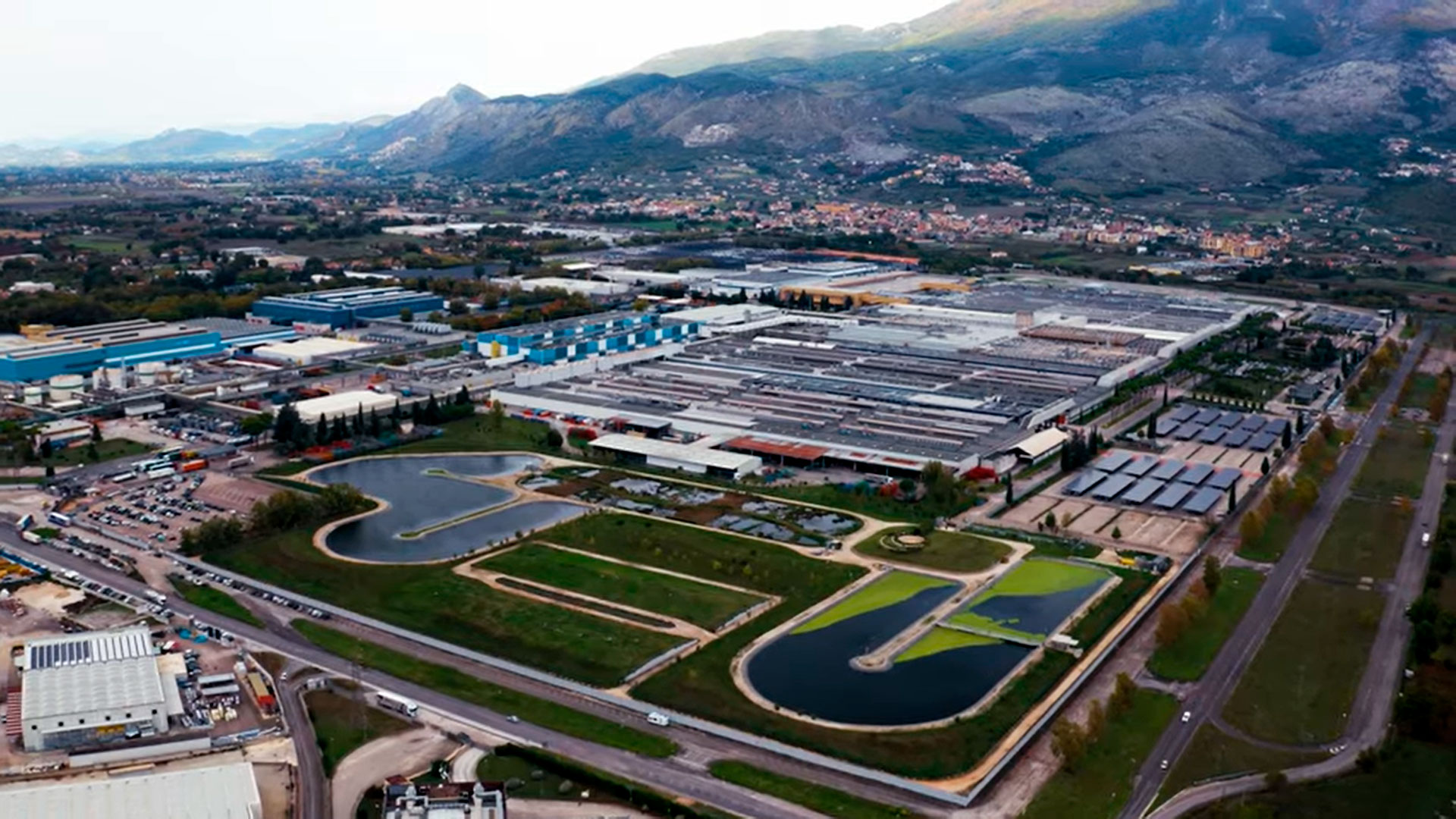 Stellantis primes Italian factory for EV production