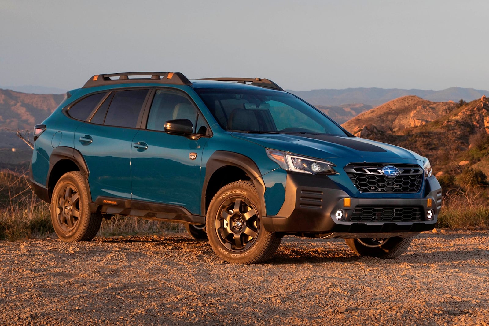 Subaru Continues To Dominate The Safety Rankings