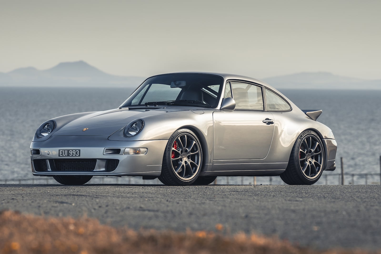 Sublime Porsche 911 993R By Paul Stephens Autoart Took 5 Years To Build