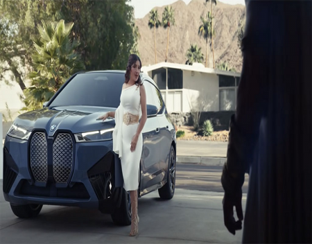 Super Bowl LVI Car Commercials Feature BMW Hyundai GM Kia Nissan and Others In Electrifying and Funn