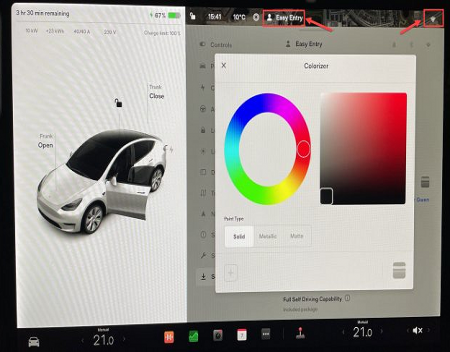 Tesla 2022.4.5 Software Update Notes