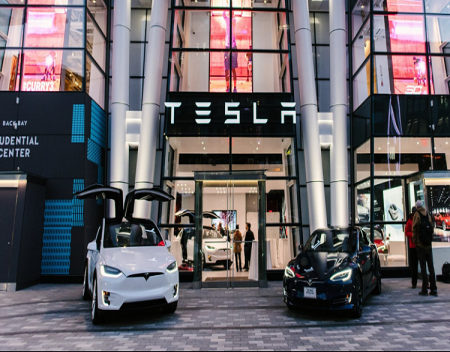 Tesla Aims To Expand Direct Sales In New York