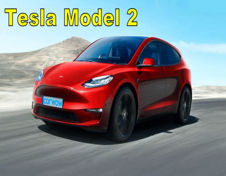 Tesla Already Working On Affordable EV