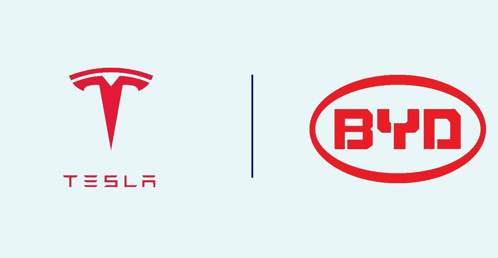 Tesla and BYD Refute Rumors of Termination of Cooperation on Battery Supply