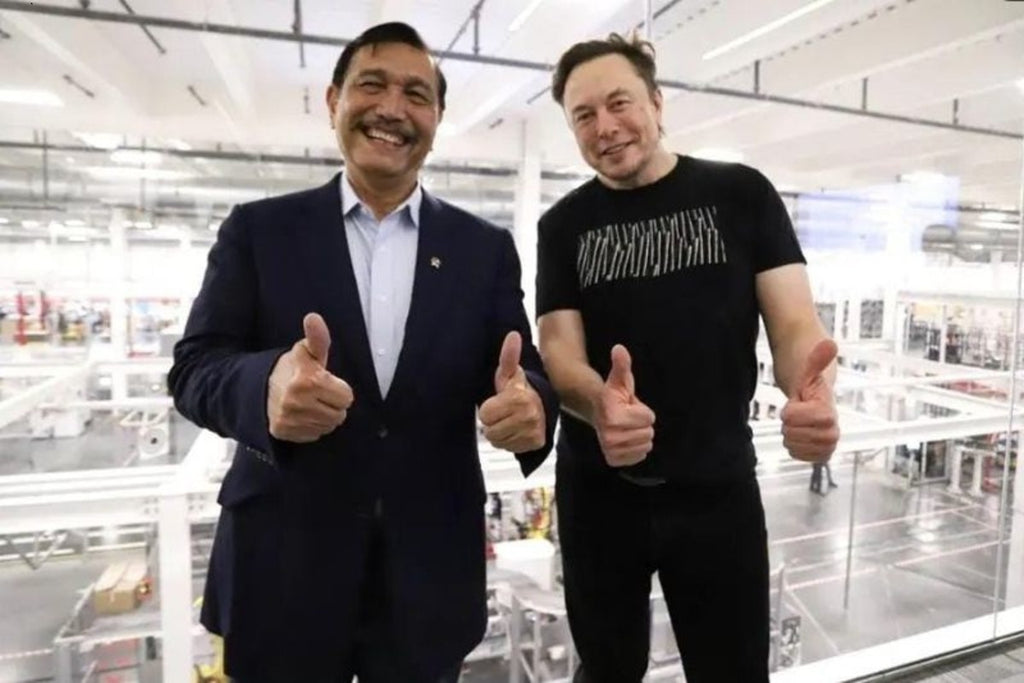 Tesla and Indonesia Plan to Meet Country to Roll Out Incentives to Buy EVs