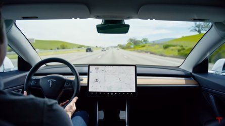 Tesla Announces 2-Week Full Self-Driving Ban To Combat Inattentiveness