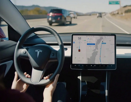 Tesla Autopilot is Already Safer Than Human Drivers