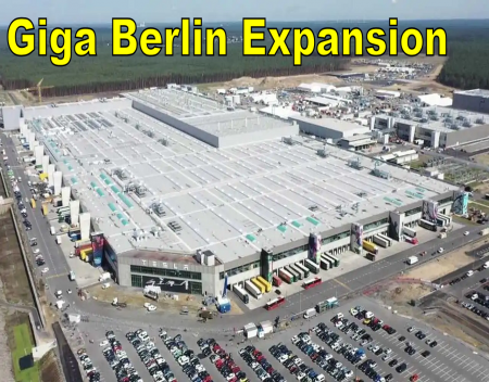 Tesla Begins Clearing Trees At Giga Berlin For Major Expansion