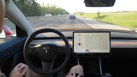 Tesla Begins Wide Rollout Of Full Self-Driving Beta Version 11
