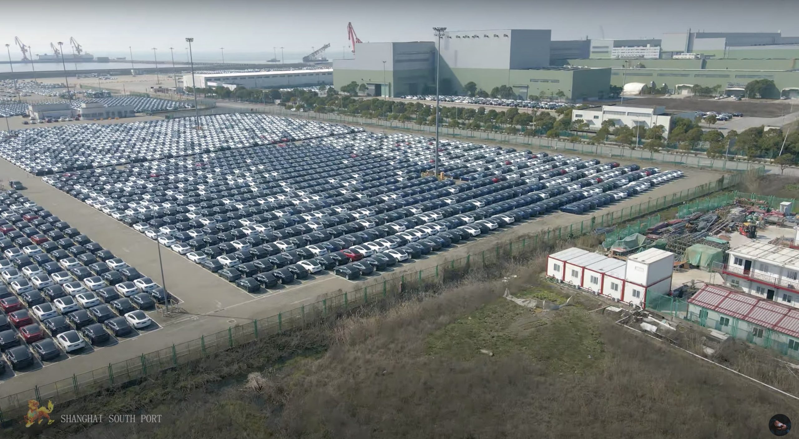 Tesla China is about to focus on domestic orders but there’s still lots of cars to export
