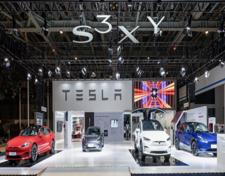 Tesla China Kicks Off 2023 With New Incentives