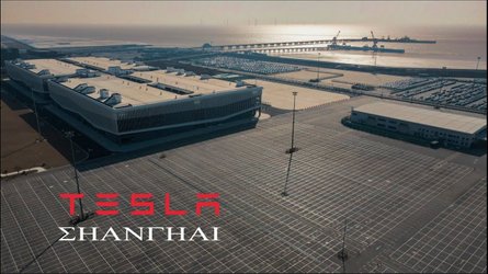 Tesla China Shipping Out Huge Fleets Of Exports
