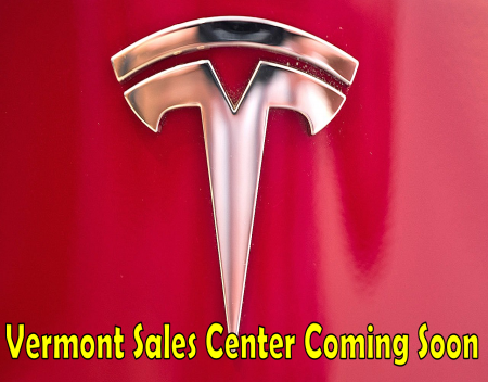 Tesla Closer to its First Vermont Sales Center
