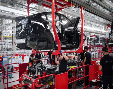 Tesla completes Giga Berlin plant upgrades on schedule