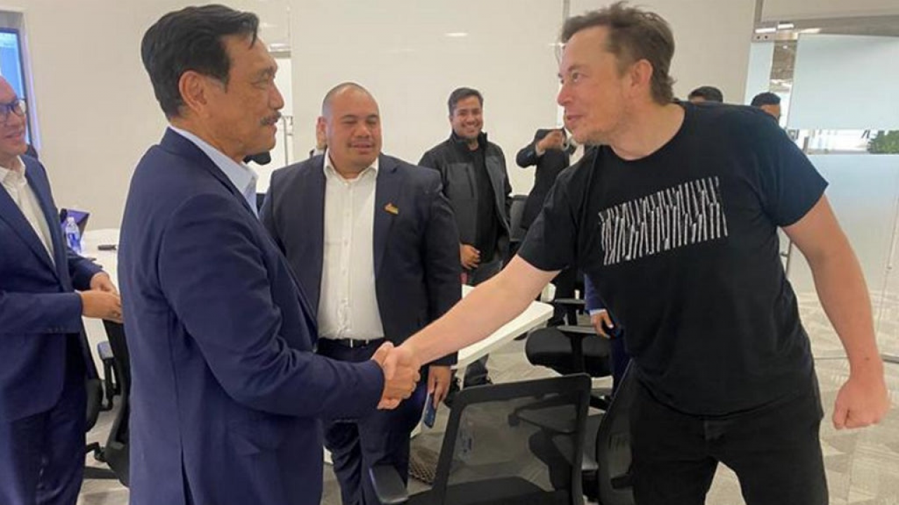 Tesla Could Benefit from Indonesias Proposal for Limited Free Trade Deal with US on Critical Minerals