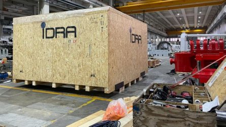 Tesla Cybertruck Coming As Giga Press Shipments Arrive At Giga Texas