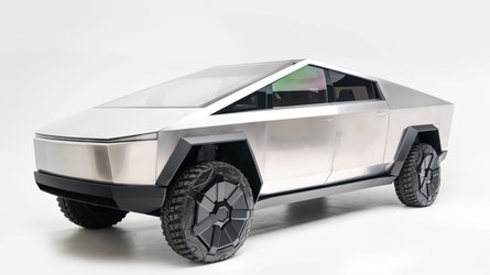 Tesla Cybertruck Is Finished “From A Design Perspective” Chief Designer Says