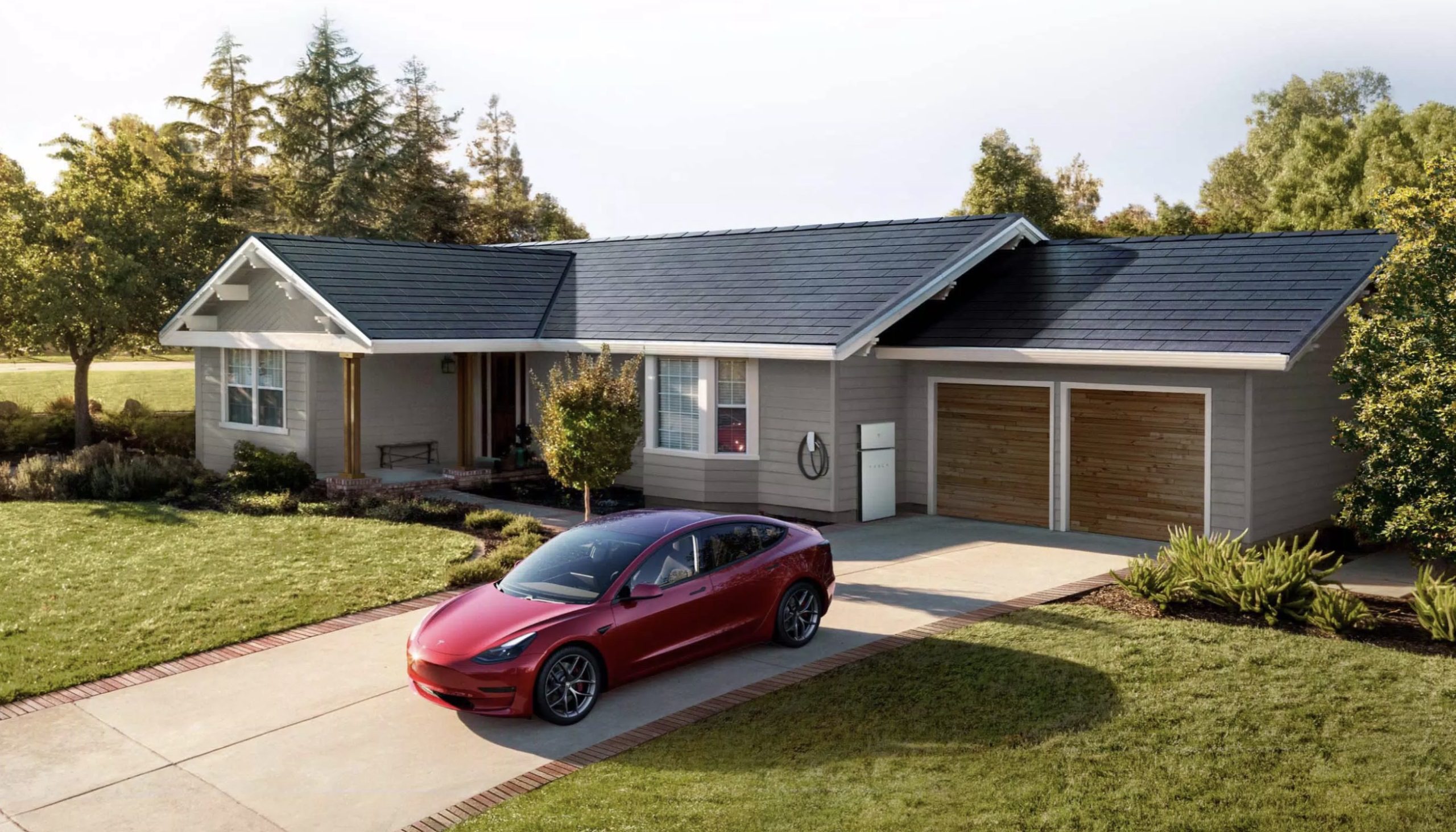 Tesla Electric plan offers unlimited overnight home charging for $30 - month in TX