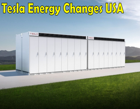 Tesla Energy to be Part of Change in US Generation