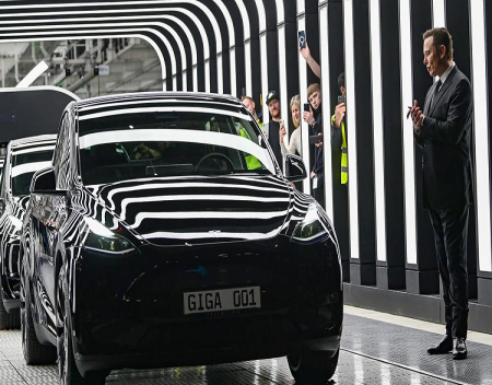 Tesla EVs with Autonomy Are Accelerants to Sustainable Energy