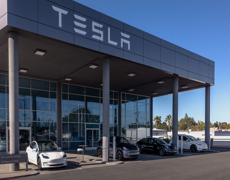 Tesla eyes new Michigan facility