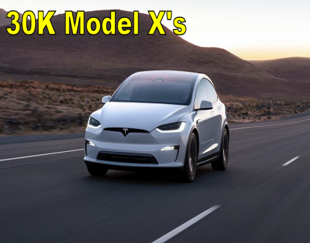 Tesla Fixes 30K Model Xs With Over-The-Air Software Update