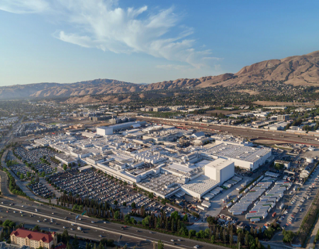 Tesla Fremont Is Working Beyond Capacity