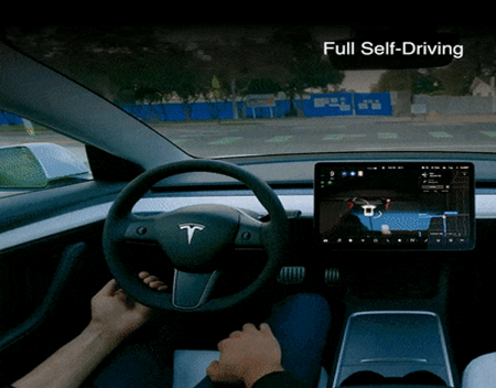 Tesla FSD Beta Version 11 slated for wide release by Summer 2022
