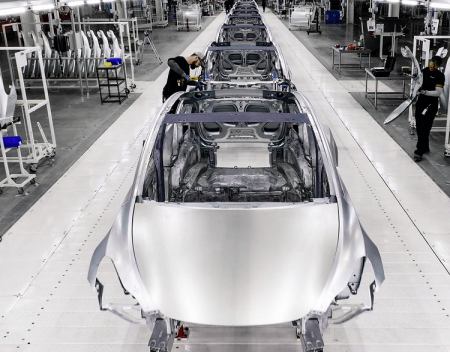 Tesla Gets Indonesian EV Plant Proposal