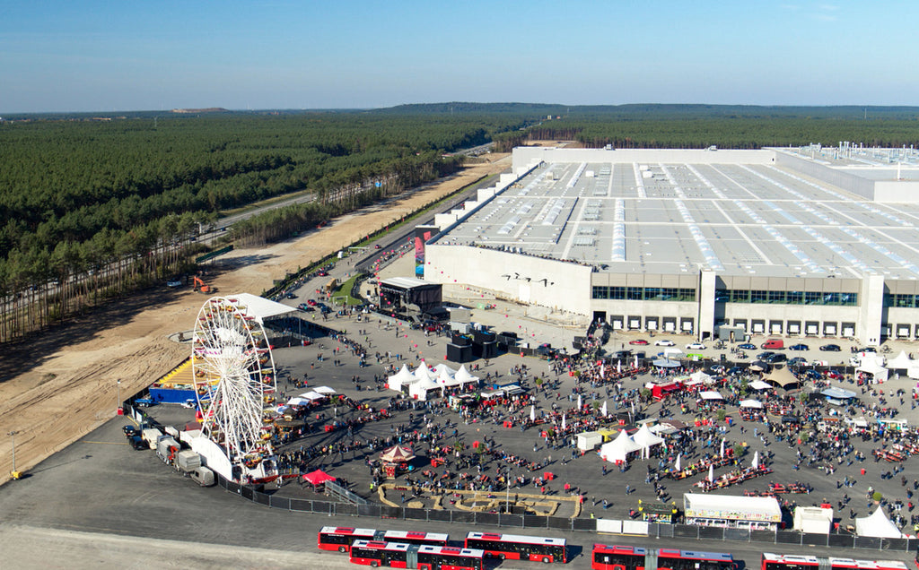 Tesla Giga Berlin Has Already Employed Over 10000 People