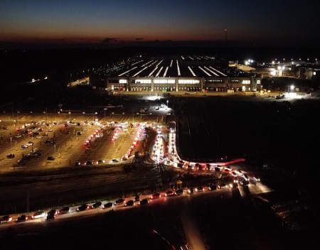 Tesla Giga Berlin impresses both Jefferies and UBS after factory visit