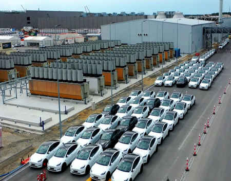 Tesla Giga Berlin is Producing Nearly 1000 Vehicles Per Week