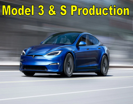 Tesla Giga Berlin Plans Model 3 and S Production