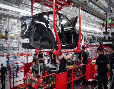 Tesla Giga Berlin Plans to Add 3rd Work Shift in December 2022