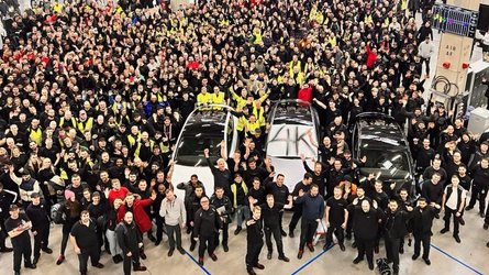 Tesla Giga Berlin Production Rate Reached 4000 Model Y Per Week