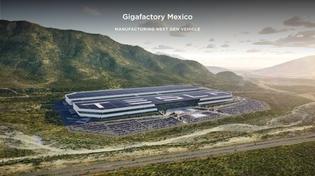 Tesla Giga Mexico Construction May Start This March New EVs Next Year