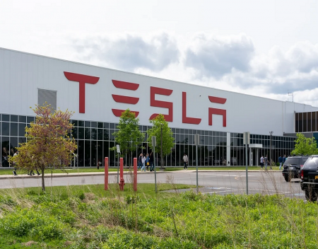 Tesla Giga Mexico May Consume the Least Water of Any Car Factory in the World