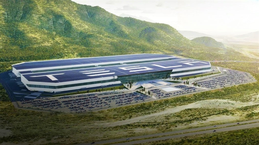 Tesla Giga Mexico to Be Built in Record Time Provide 35,000 Direct and Indirect Jobs