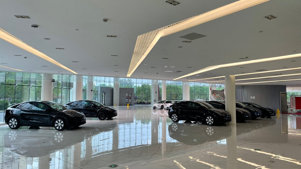 Tesla Giga Shanghai Increased Sales in China by 39 Percent