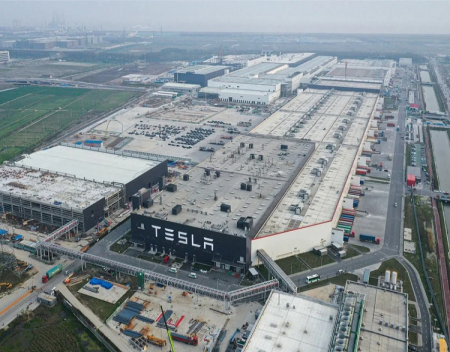 Tesla Giga Shanghai Plans Modernization in July to Increase Production Capacity