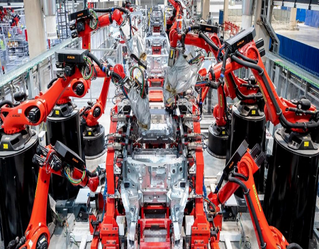 Tesla Giga Shanghai production Not Halted