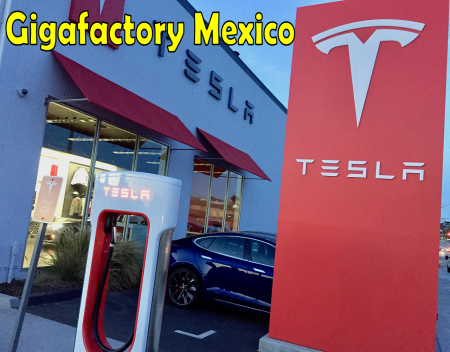 Tesla Gigafactory Mexico Announcement Could Come as Soon as Friday