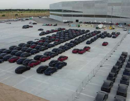 Tesla Has Achieved An Incredible Model Y Production Ramp At Giga Texas
